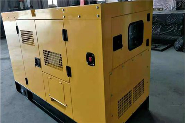 威信发电机出租