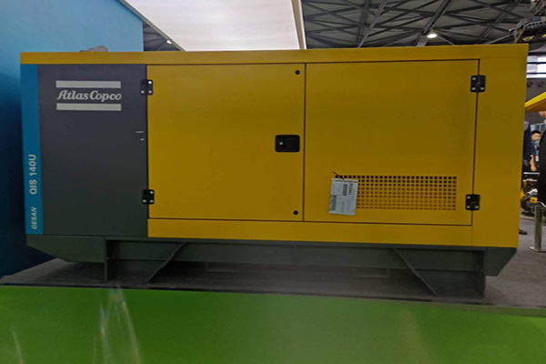 威信发电机出租