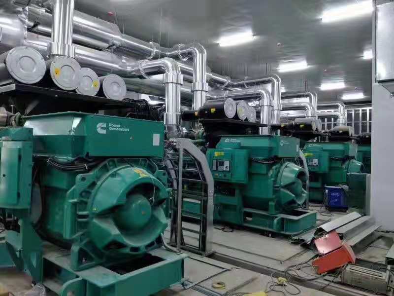 威信发电机出租