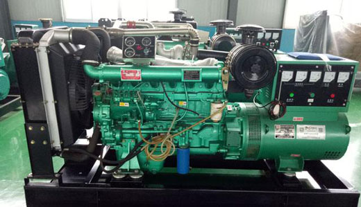 威信发电机不发电的原因