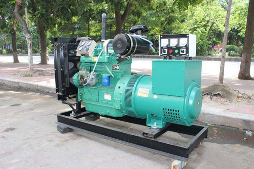 威信发电机不发电的原因