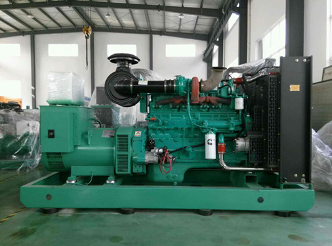 威信柴油发电机组