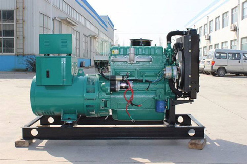 威信小型柴油发电机