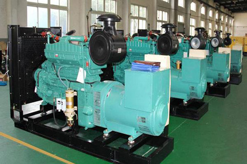 威信小型柴油发电机