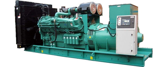 威信柴油发电机
