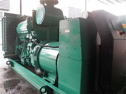 威信柴油发电机