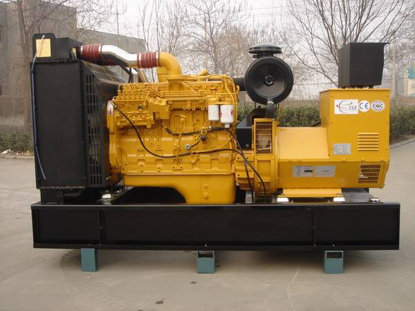 威信发电机出租