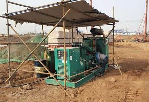 威信发电机出租