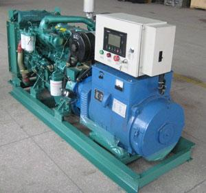 威信发电机出租