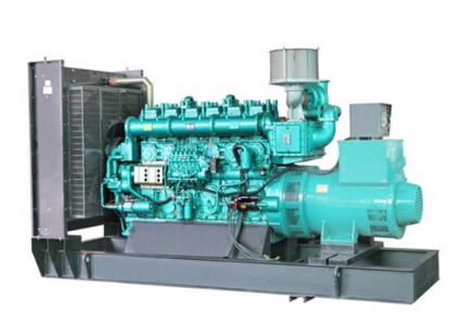 威信发电机出租