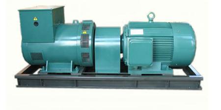 威信发电机出租