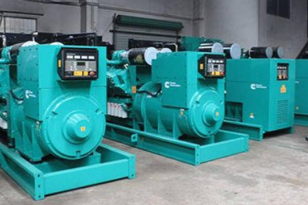 威信柴油发电机